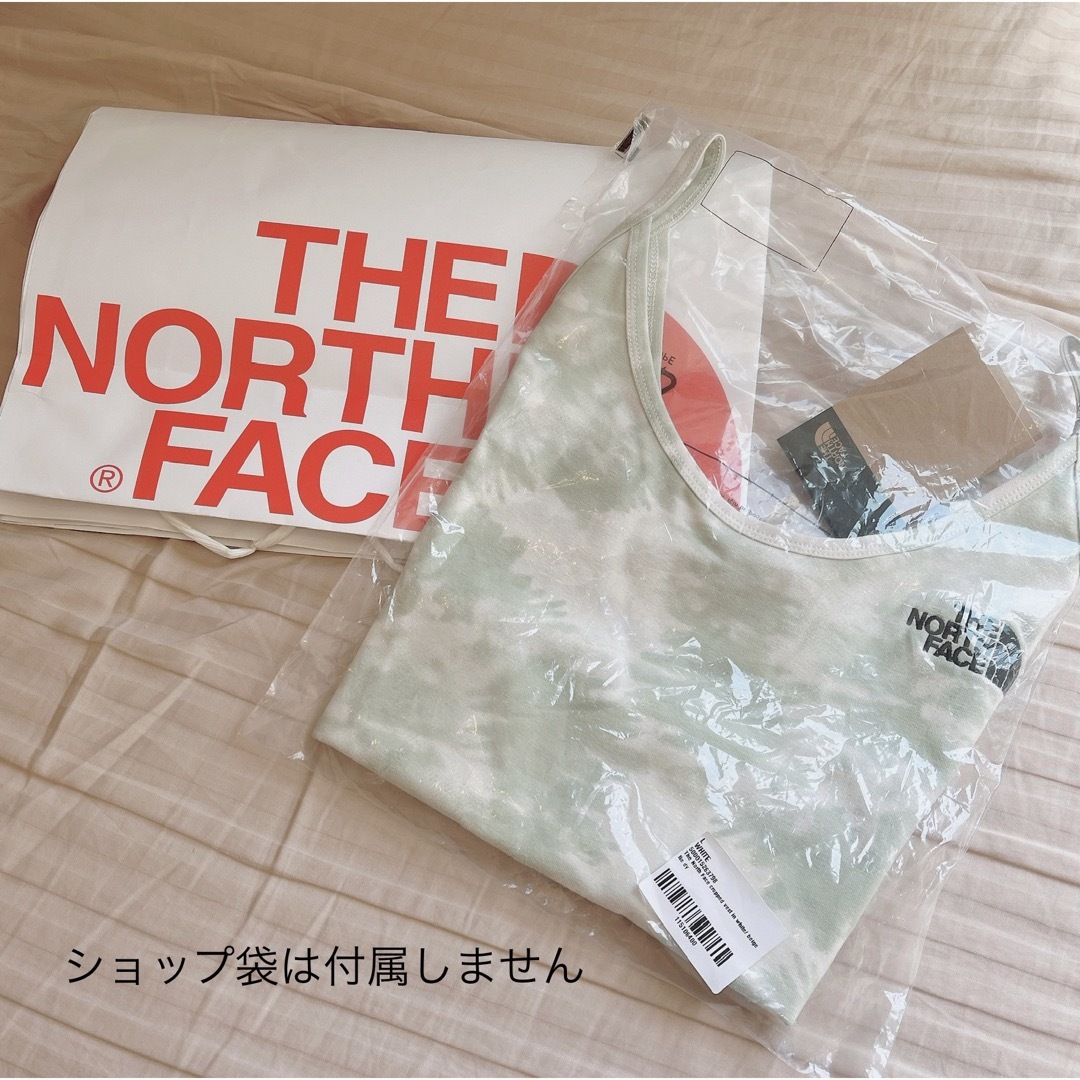 THE NORTH FACE(ザノースフェイス)のノースフェイス レディース キャミソール タンクトップ ノースリーブ  L 半袖 レディースのトップス(タンクトップ)の商品写真