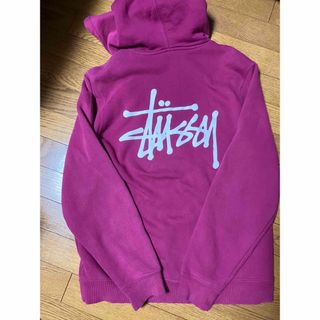 ステューシー ピンク パーカー(メンズ)の通販 100点以上 | STUSSYの