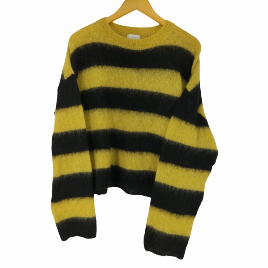 LITTLEBIG(リトルビッグ) 21AW Mohair Knit メンズブランド古着バズストア