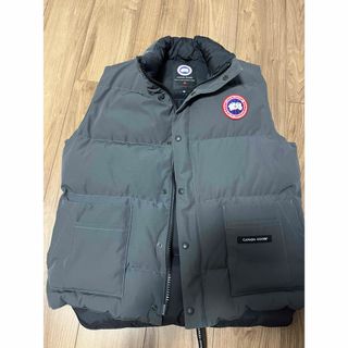 CANADA GOOSE - カナダグース ユナイテッドアローズ別注 ダウン