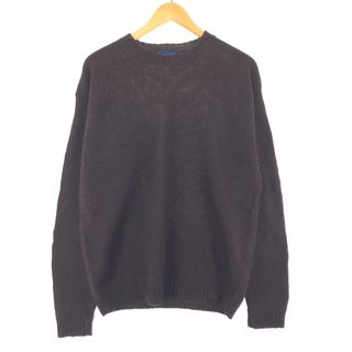 ジェイクルー(J.Crew)の古着 ジェイクルー J.Crew ウールニットセーター メンズM /eaa405111(ニット/セーター)