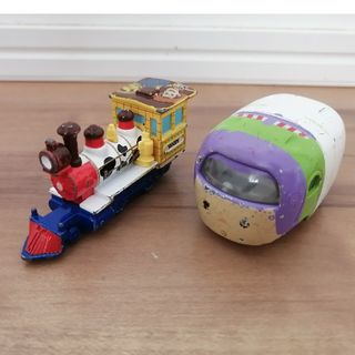 タカラトミー(Takara Tomy)のディズニー トミカ(電車のおもちゃ/車)