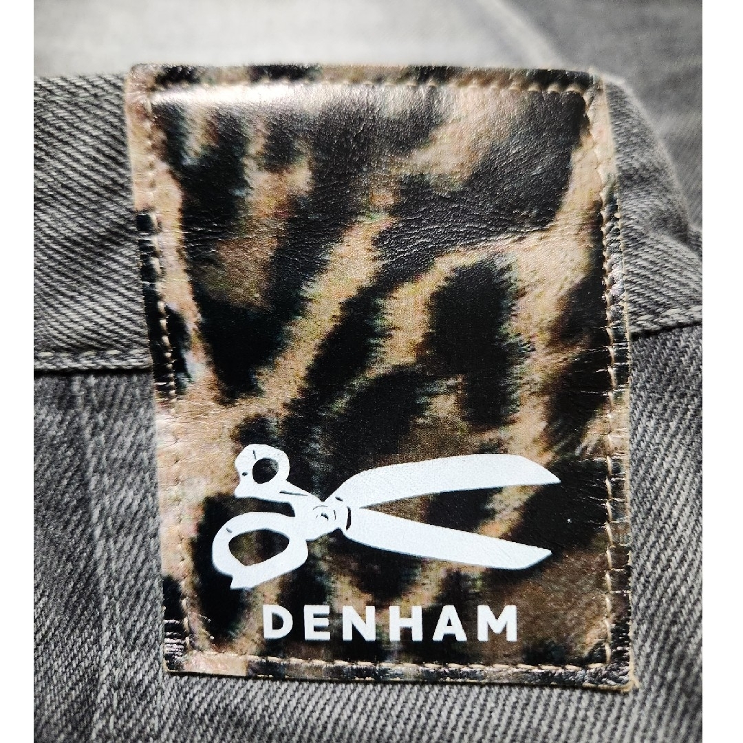 DENHAM - 限定完売品【美品】デンハム CROSSBACK MIJGRY 日本 DENHAM - 限定完売品【美品】デンハム CROSSBACK MIJGRY 日本