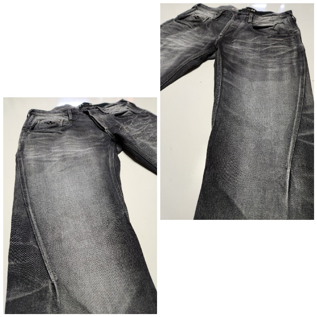 DENHAM - 限定完売品【美品】デンハム CROSSBACK MIJGRY 日本 DENHAM - 限定完売品【美品】デンハム CROSSBACK MIJGRY 日本