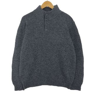 エルエルビーン(L.L.Bean)の古着 エルエルビーン L.L.Bean ニットセーター メンズL /eaa405113(ニット/セーター)