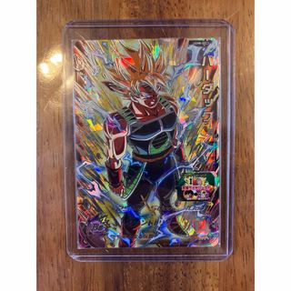 ドラゴンボールヒーローズ　バーダック（美品）(シングルカード)