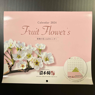 果物の花ことばカレンダー　(その他)
