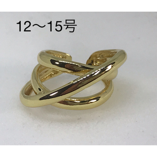 12〜15号 フリー リングg(リング(指輪))