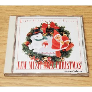 ビクター(Victor)のニューミュージックJAZZ・クリスマス 山下達郎 辛島美登里 松任谷由実 他(ポップス/ロック(邦楽))