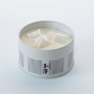 【冬季限定品】九重本舗 玉澤『霜ばしら』1缶 (菓子/デザート)