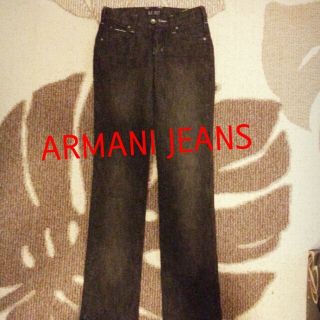 アルマーニジーンズ(ARMANI JEANS)のARMANI JEANS 24インチ(デニム/ジーンズ)