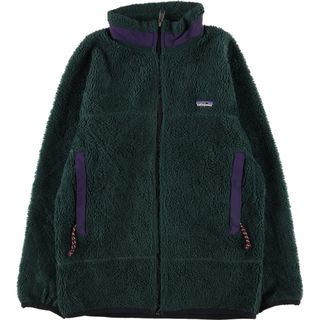 パタゴニア(patagonia)の古着 90年代 パタゴニア Patagonia レトロXジャケット 23053P96 フリースジャケット USA製 メンズS ヴィンテージ /evb003040(その他)