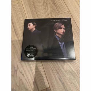 キンキキッズ(KinKi Kids)のKinKi Kids P album 初回盤B(Blu-ray)(アイドル)