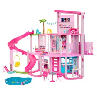 バービー(Barbie)のバービードリームハウス　新品未開封　エレベーター　リカちゃん(知育玩具)