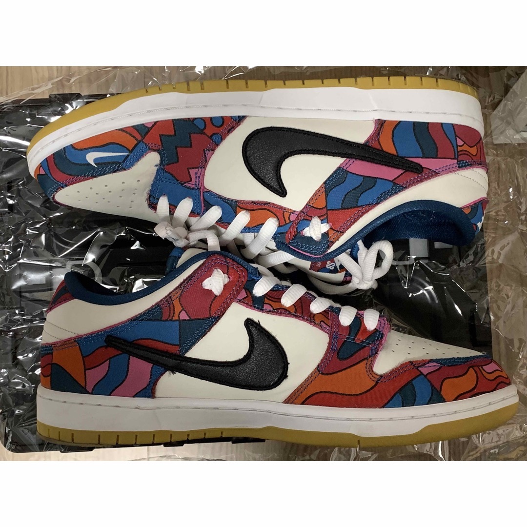 NIKE(ナイキ)のPIET PARRA x NIKE SB DUNK LOW PRO 29cm メンズの靴/シューズ(スニーカー)の商品写真