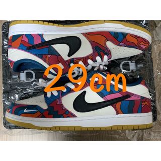 ナイキ(NIKE)のPIET PARRA x NIKE SB DUNK LOW PRO 29cm(スニーカー)