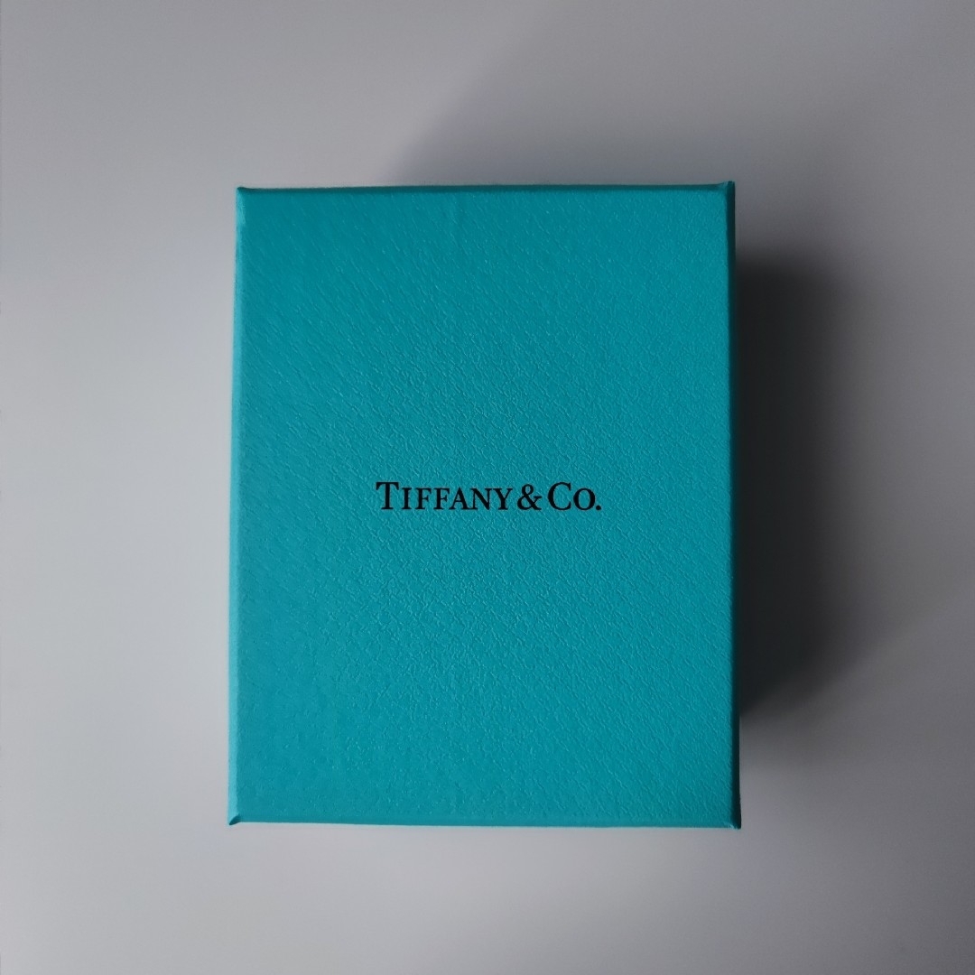 Tiffany & Co.(ティファニー)のTIFFANY＆Co. ティファニー 1837 リング 少し使用感あり レディースのアクセサリー(リング(指輪))の商品写真