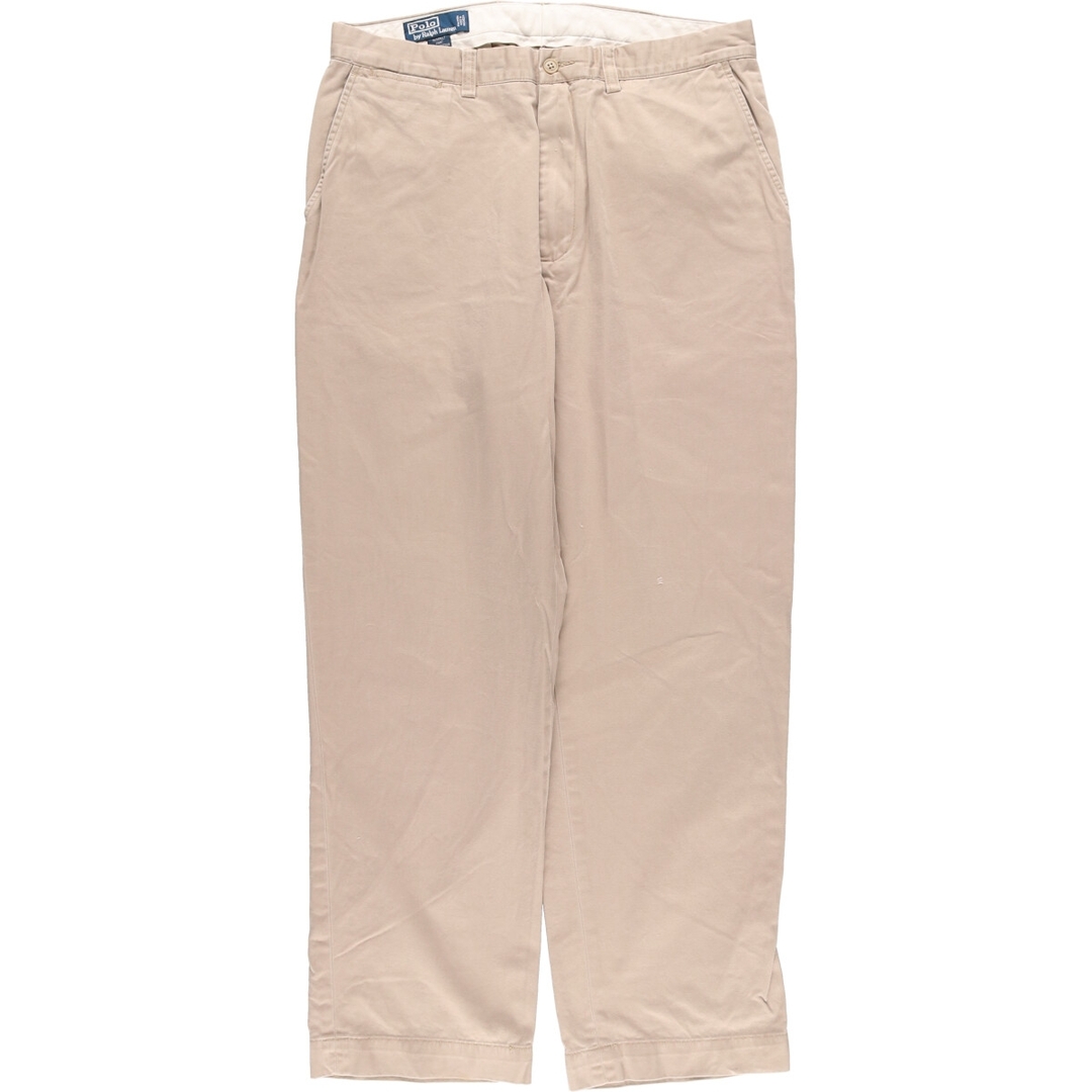 Ralph Lauren(ラルフローレン)の古着 ラルフローレン Ralph Lauren POLO by Ralph Lauren PROSPECT PANT チノパンツ メンズw34 /eaa395376 メンズのパンツ(チノパン)の商品写真