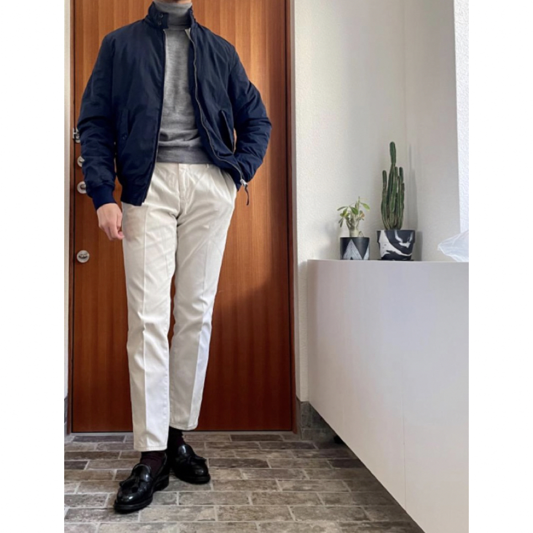 BARACUTA - 未使用 BARACUTA バラクータ フード付きG9 ブルゾン BARACUTA - 未使用 BARACUTA バラクータ フード付きG9 ブルゾン