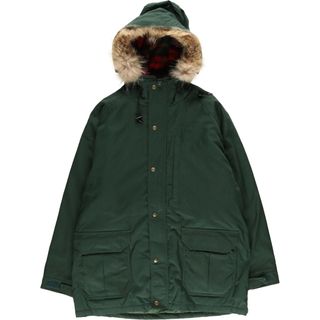 ウールリッチ(WOOLRICH)の古着 80年代 ウールリッチ WOOLRICH 中綿マウンテンパーカー シェルジャケット パファージャケット USA製 メンズM ヴィンテージ /eaa398636(マウンテンパーカー)