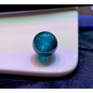 ⭐︎【高級】トルマリン 丸玉 16mm 6.5g