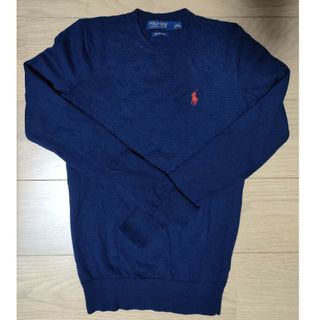 ラルフローレン(Ralph Lauren)のラルフローレン　ウールニットXS(ニット/セーター)