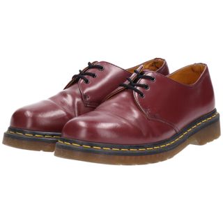 ドクターマーチン(Dr.Martens)の古着 ドクターマーチン Dr.Martens 3ホールシューズ UK5 レディース23.5cm /saa009572(ブーツ)