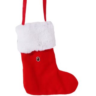 アベイシングエイプ(A BATHING APE)のCHRISTMAS SOCKS POUCH BAPE(その他)