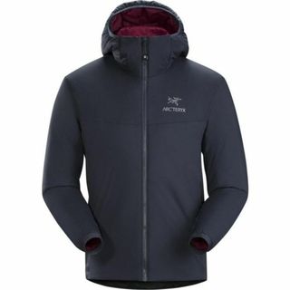 アークテリクス(ARC'TERYX)の◆極美品◆アークテリクス　Atom LT Hoody M’s S size(ナイロンジャケット)