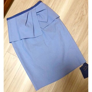 ジャスグリッティー スカート（ブルー・ネイビー/青色系）の通販 900点