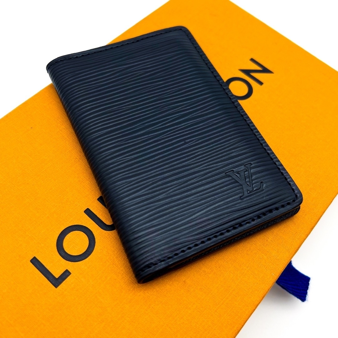LOUIS VUITTON - 年末SALE【極美品】新型 オーガナイザードゥポッシュ