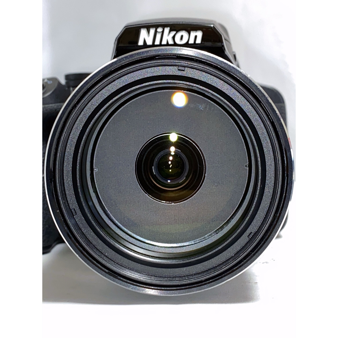 Nikon(ニコン)のNikon COOLPIX P900 ボディ 本体 スマホ/家電/カメラのカメラ(デジタル一眼)の商品写真