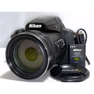 ニコン(Nikon)のNikon COOLPIX P900 ボディ 本体(デジタル一眼)