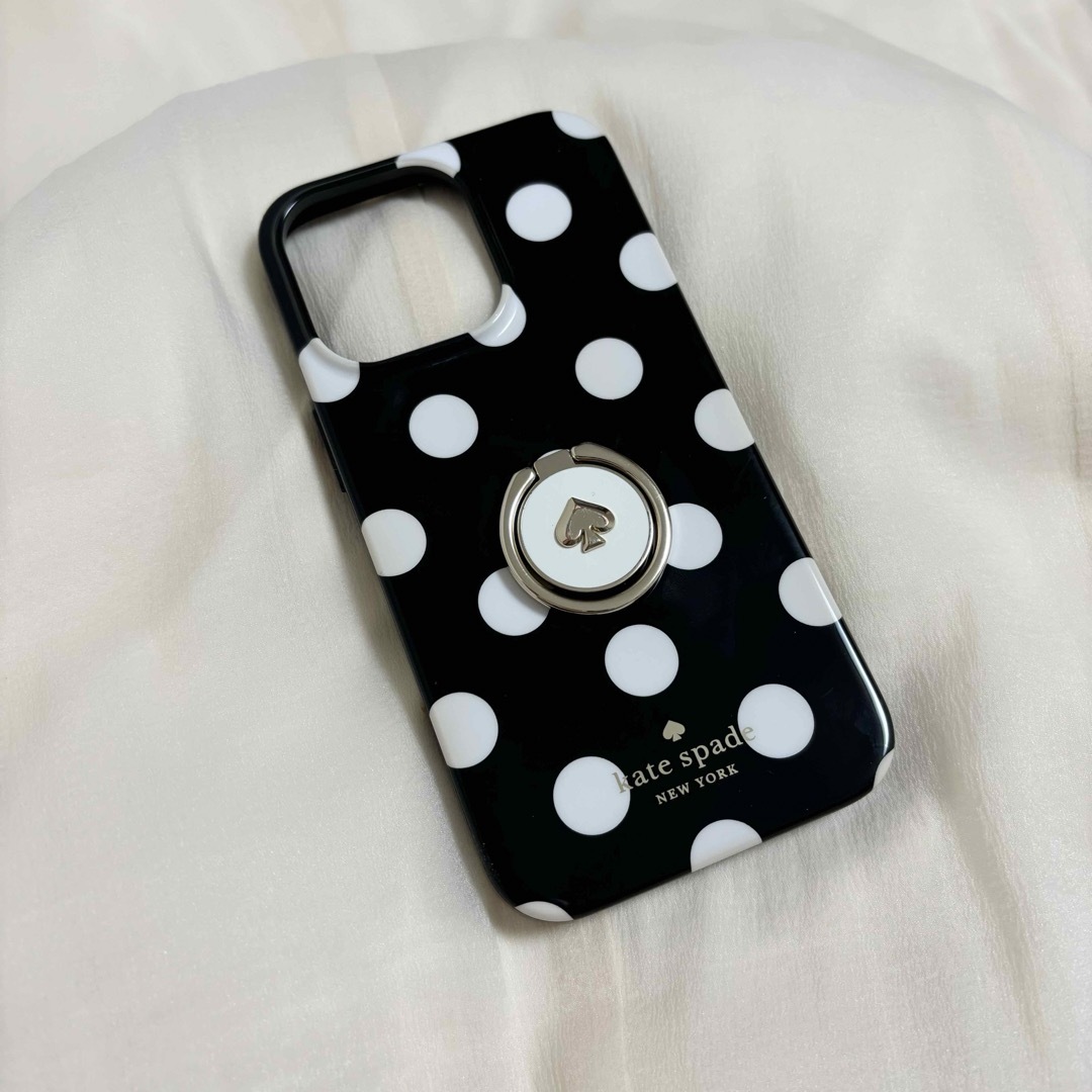 kate spade new york(ケイトスペードニューヨーク)のkate spade iPhone13Proケース スマホ/家電/カメラのスマホアクセサリー(iPhoneケース)の商品写真