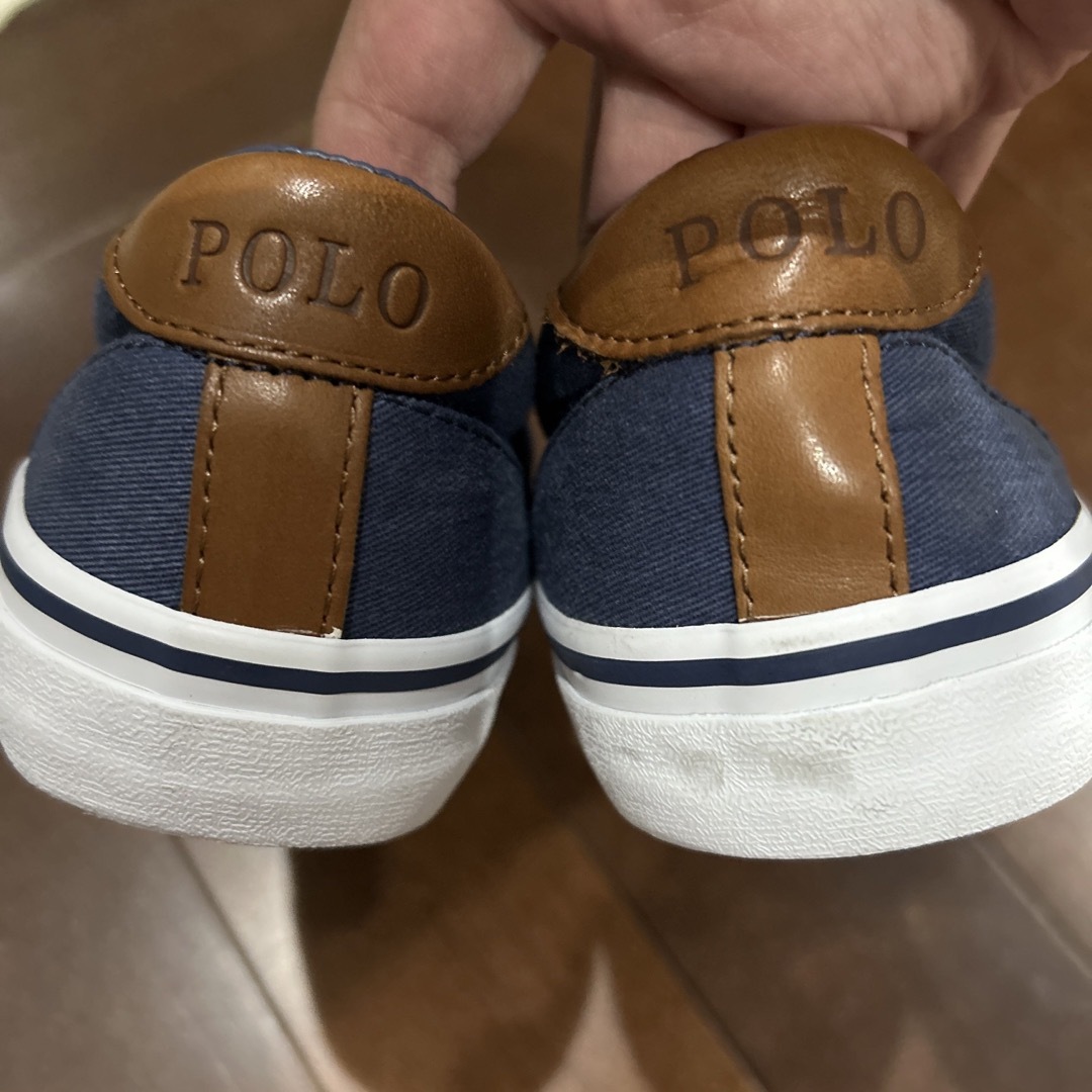 POLO RALPH LAUREN(ポロラルフローレン)の靴 メンズの靴/シューズ(スリッポン/モカシン)の商品写真