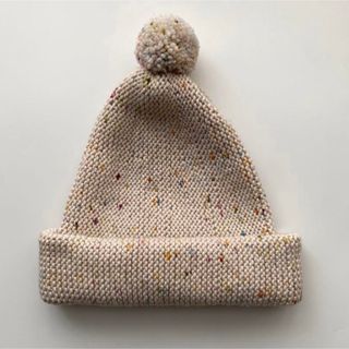 ミーシャアンドパフ(Misha & Puff)のMisha and Puff Garter Hat(ニット帽/ビーニー)