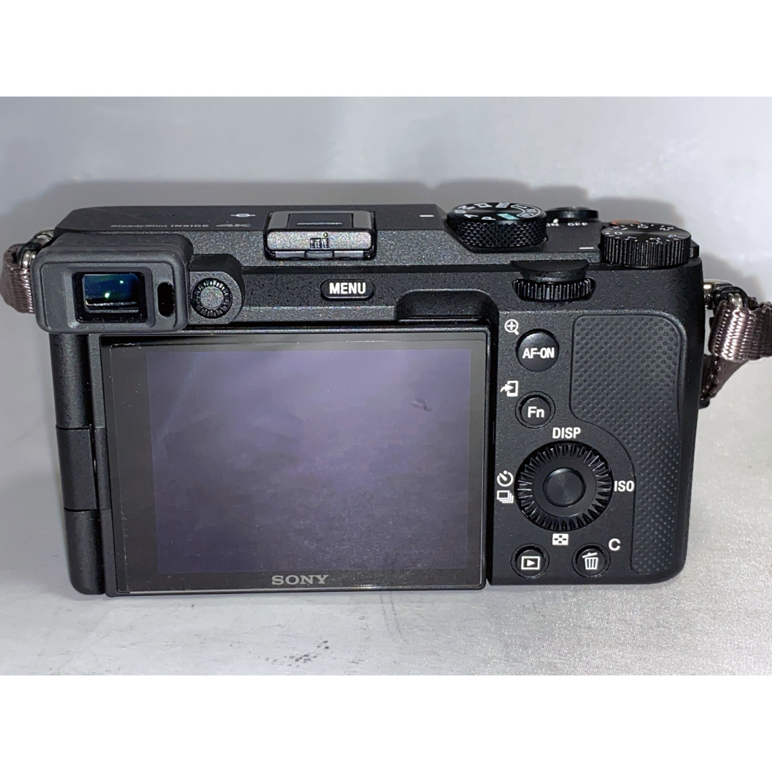 SONY α7C a7c ilce-7c ボディ 本体 SONY α7C a7c ilce-7c ボディ 本体