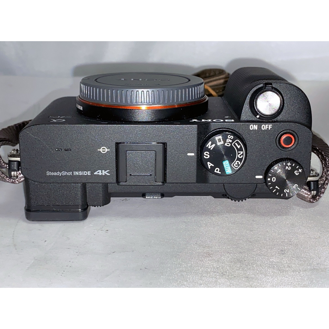 SONY α7C a7c ilce-7c ボディ 本体 SONY α7C a7c ilce-7c ボディ 本体