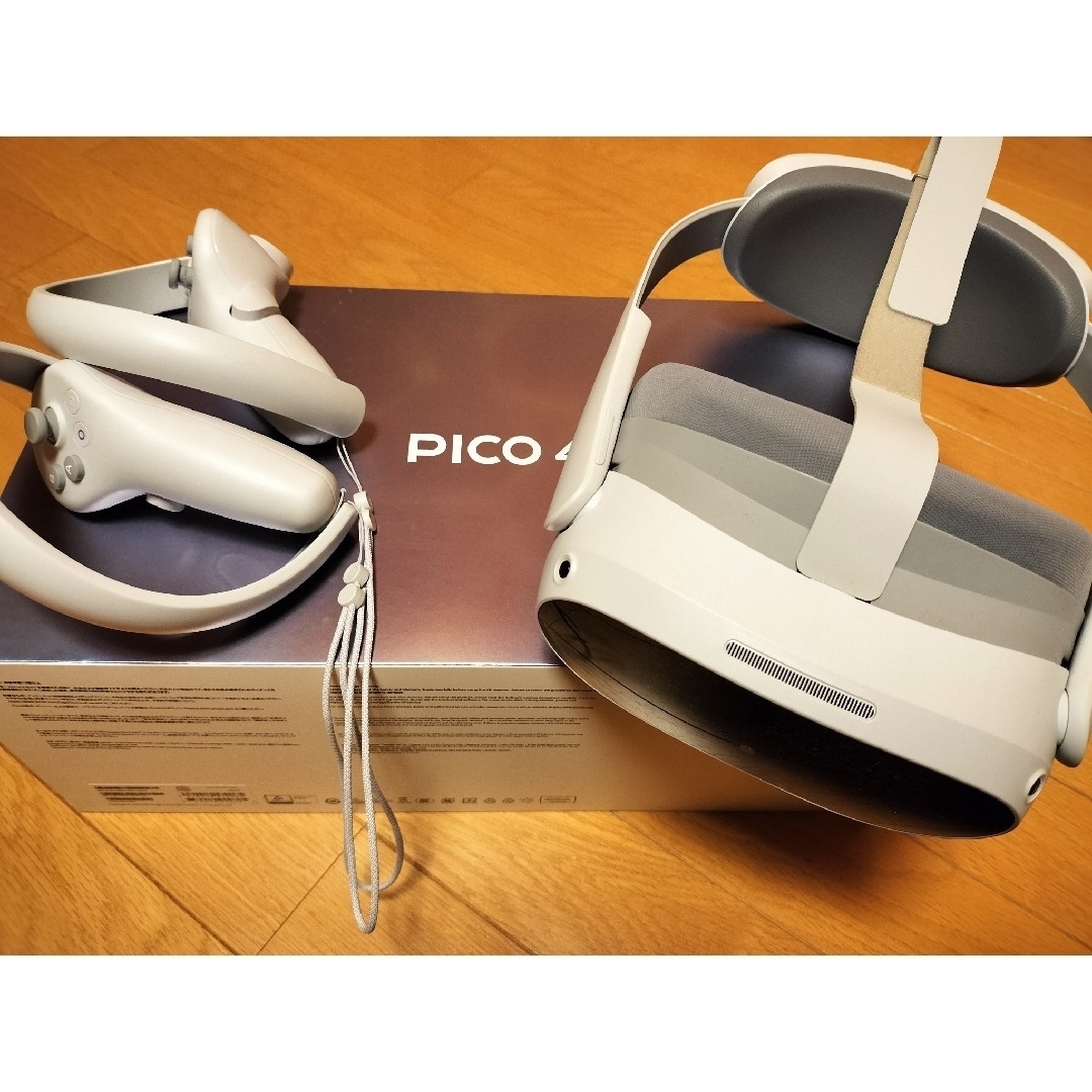 PICO4 128GB VRヘッドセット PICO4 128GB VRヘッドセット
