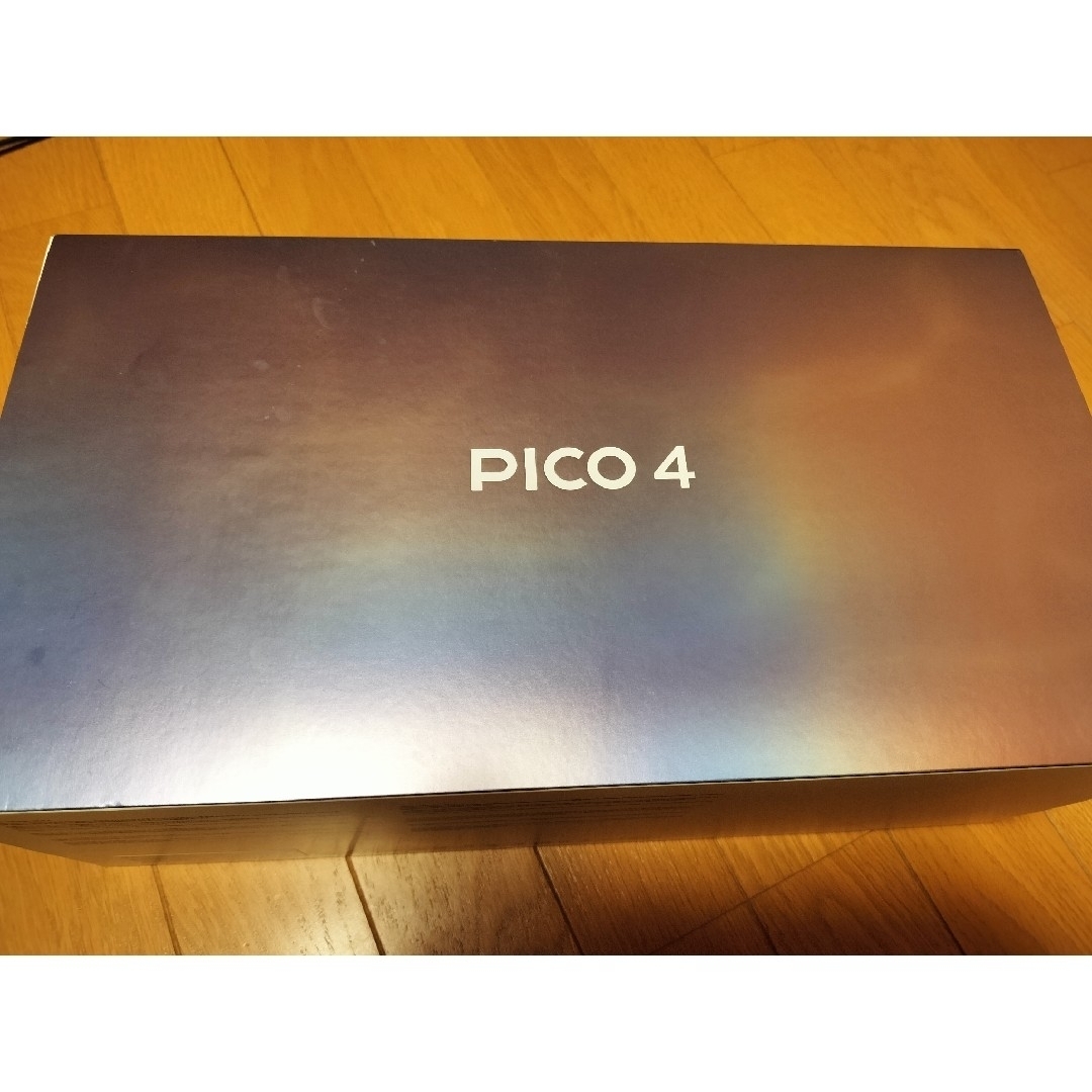 PICO4 128GB VRヘッドセット PICO4 128GB VRヘッドセット