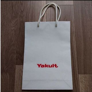 ヤクルト ショップ袋 ショッパー 32×22.5×8cm Yakult