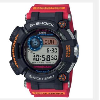 ジーショック(G-SHOCK)のGWF-D1000ARR-1JR  南極フロッグマン(腕時計(デジタル))