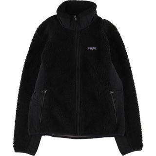 パタゴニア(patagonia)の古着 12年製 パタゴニア Patagonia SYNCHILLA シンチラ レトロX 23071F12 フリースジャケット レディースL /eaa395482(その他)