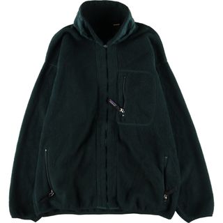 パタゴニア(patagonia)の古着 パタゴニア Patagonia SYNCHILLA シンチラ フリースジャケット USA製 メンズXL ヴィンテージ /eaa395484(その他)