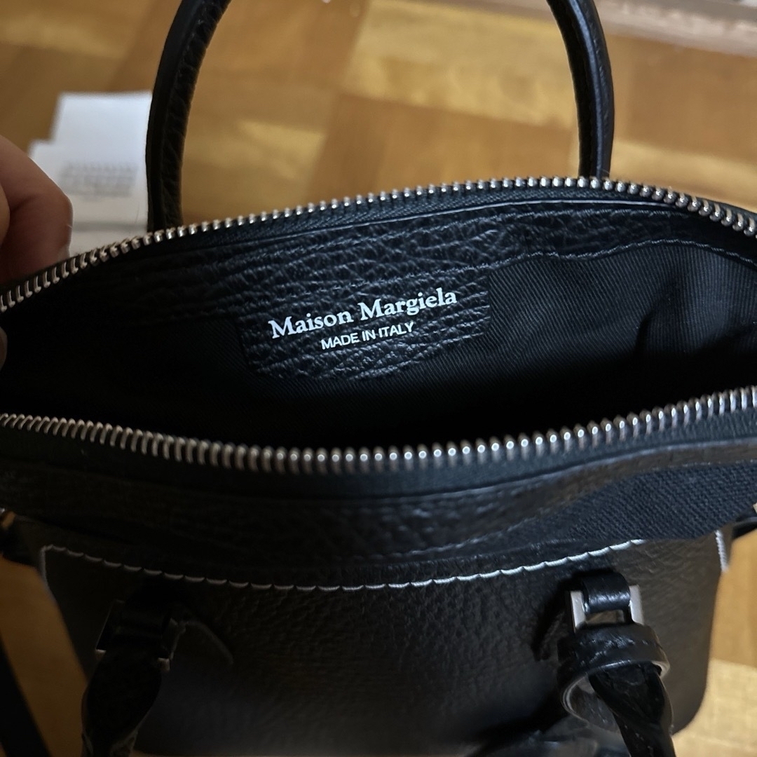 Maison Martin Margiela(マルタンマルジェラ)のメゾン マルジェラ　5ac ミニ バッグ レディースのバッグ(ショルダーバッグ)の商品写真