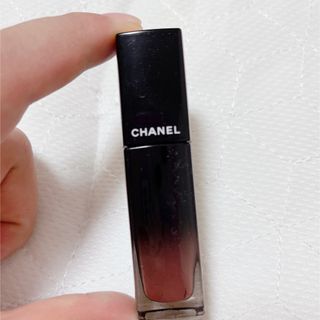 シャネル(CHANEL)のCHANEL ルージュ　アリュールラック62 スティル(口紅)