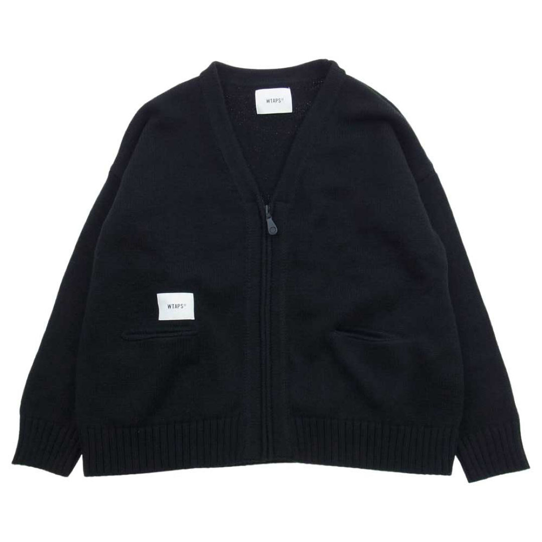 WTAPS 22AW 222MADT-KNM04 PALMER /SWEATER39tcry