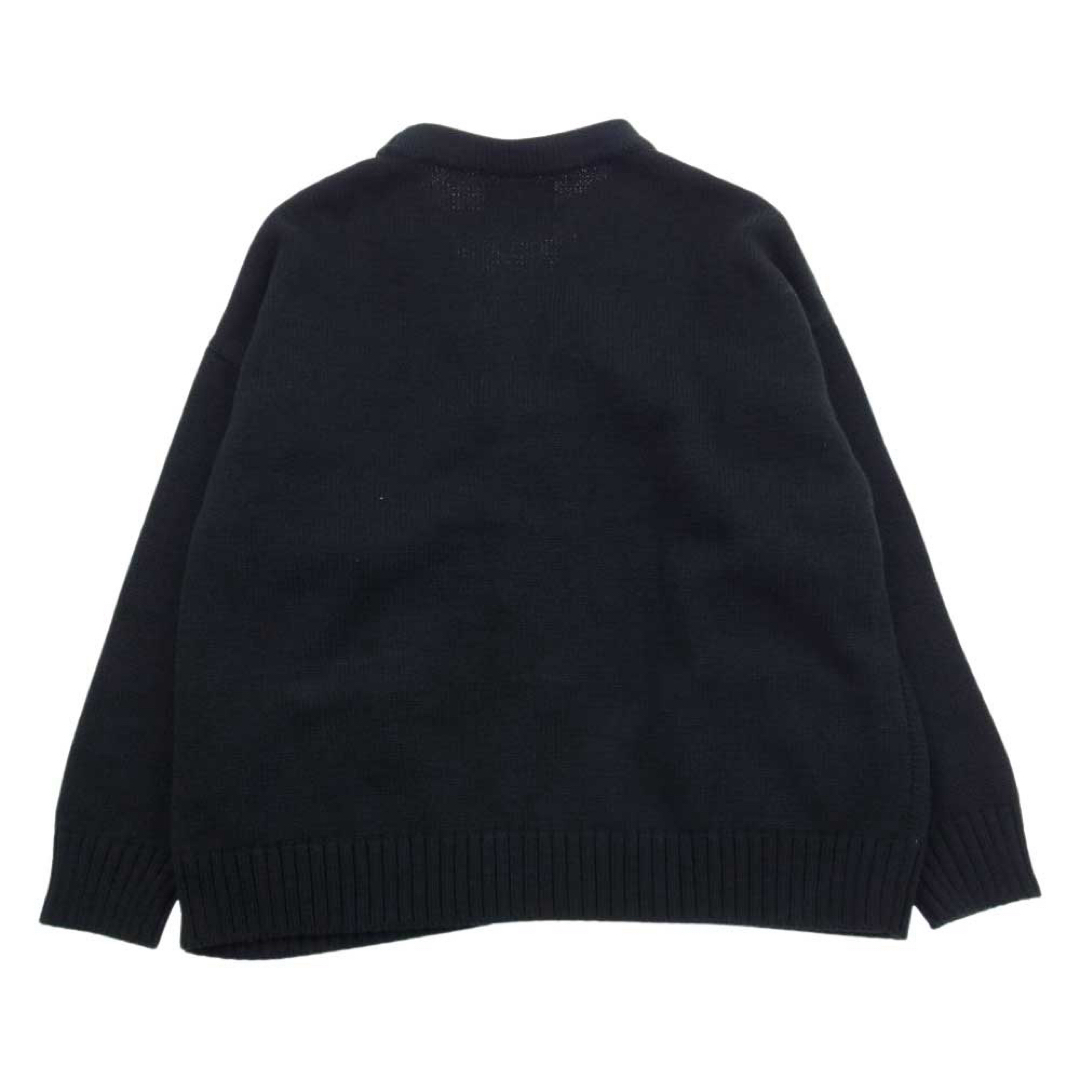 W)taps(ダブルタップス)のWTAPS 22AW 222MADT-KNM04 PALMER /SWEATER メンズのトップス(カーディガン)の商品写真