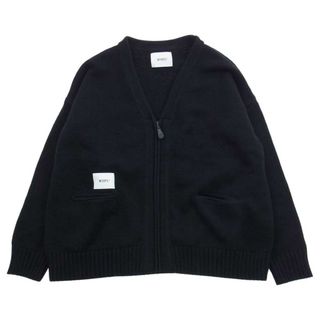 ダブルタップス(W)taps)のWTAPS 22AW 222MADT-KNM04 PALMER /SWEATER(カーディガン)