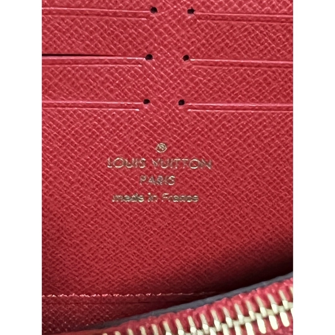 LOUIS VUITTON(ルイヴィトン)のポチ様　　ルイヴィトンモノグラムレティーロジッピーウォレット長財布 レディースのファッション小物(財布)の商品写真